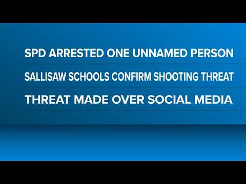 Latest News | Sallisaw School District confirms student arrest following shooting threat