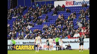 INTENSITY OF THE NWSL | Gotham FC v Orlando Pride