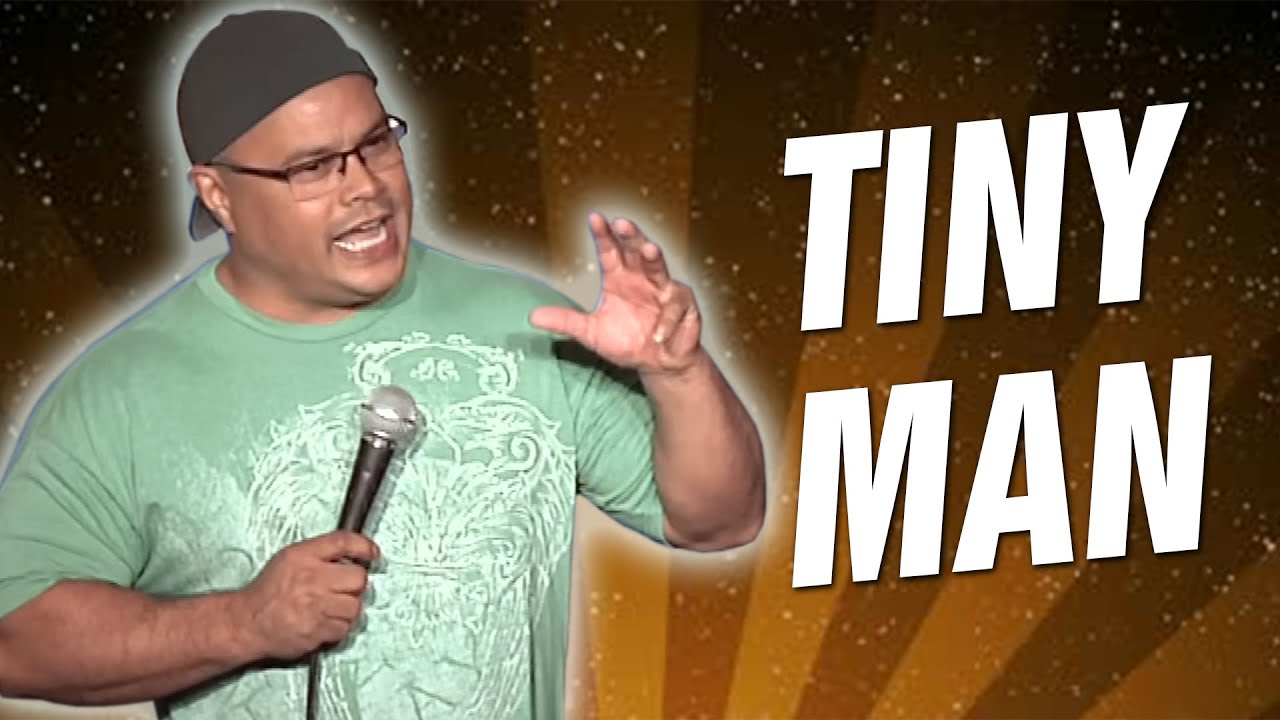 Tiny Man (Stand Up Comedy) YouTube