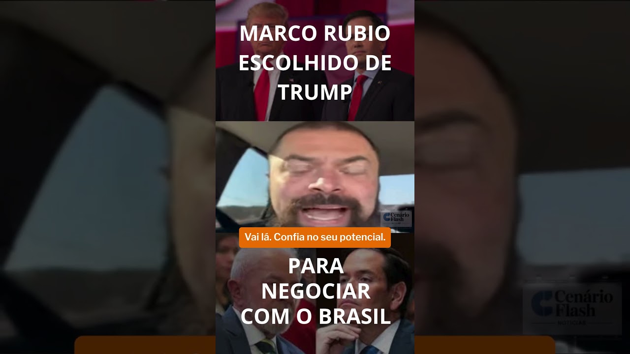 Trump sabe como negociar com o PT