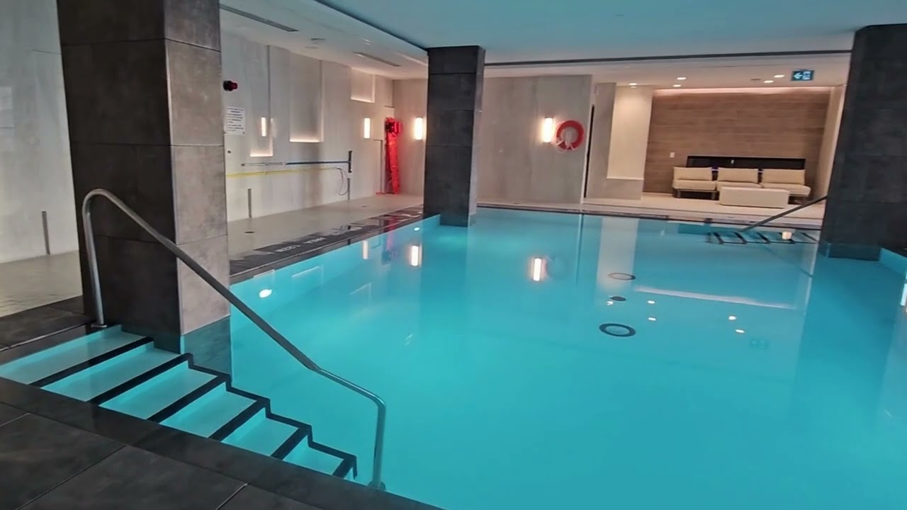 Lakeside Living at Its Finest! 🌊☀️ | 1-Bed+Den Condo in Mimico