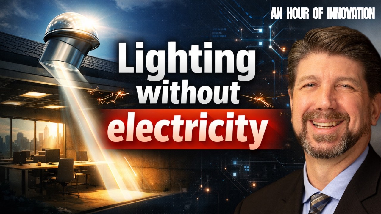 Daylighting Technology: Why Natural Light Is the Future of Sustainable Buildings | Neall Digert