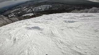 Killington - Skiing outer limits and devils fiddle after a *"HUGE"!! storm
