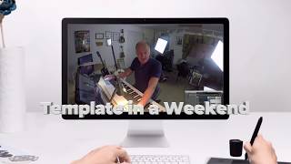 Template In A Weekend - NOW WITH LOGIC!