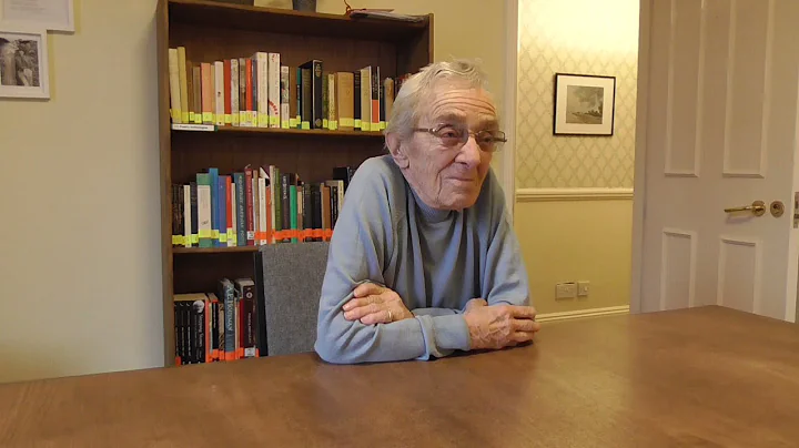 WWII veteran Pamela Reynolds recalls meeting Gener...