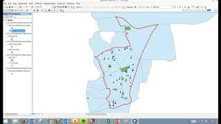 Displaying xy data on a map