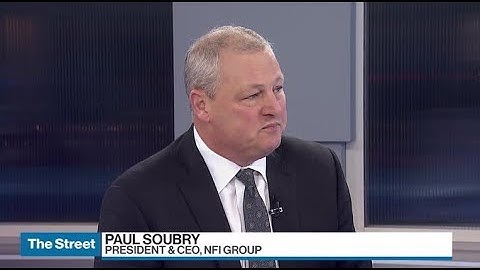 NFI Group CEO optimistic for the year ahead