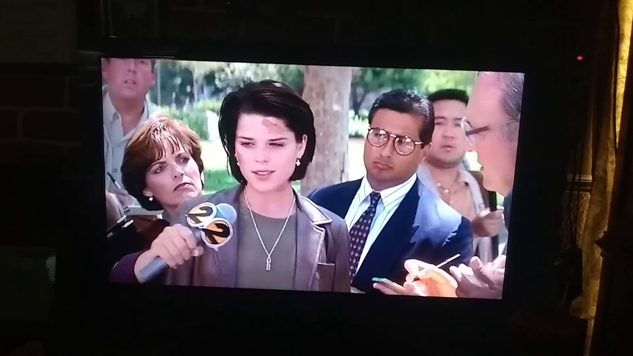 Scream 2 (1997): Ending - YouTube