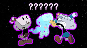 5 THE CUPHEAD SHOW! "Soul Return" Tongue Sound Variations in 46 Seconds