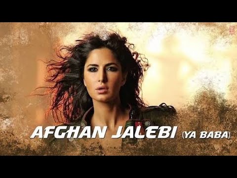 Afghan Jalebi(Ya Baba) | Phantom | Saif Ali Khan, Katrina Kaif | Pritam, Asrar, Amitabh Bhattacharya