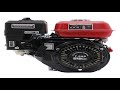 A must-have product! 4 Stroke Petrol Gasoline Engines 1 Cylinder Air Cooling 7.5HP Kart Engine Str