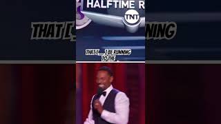 Celebrity Funny Video: Mike Epps Best Kenny Smith impersonation!! #funnyvideo #funnyshorts #comedyshorts Profile