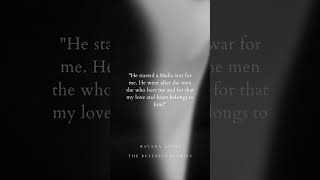 🥺 Omg! #darkromance #quotes #mafiaromance #love #author #romancestory