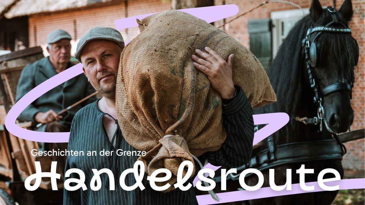 Handelsroute Chaamse Bossen | VisitBrabant