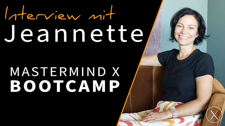 MASTERMIND X BOOTCAMP - Jeannette Albrecht ber ihr...