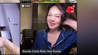 Download Lagu Bunda Corla Nimbrung di Live Temannya Bahas Santai Soal Singapura Malaysia MP3