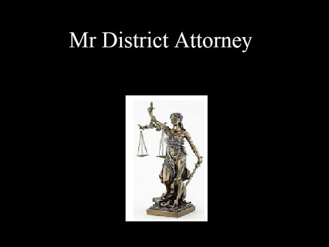 Mr District Attorney 52-09-19 ep015 The Missing Corpse
