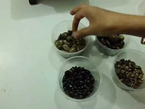 Tutorial: barnizado de piedras naturales youtube