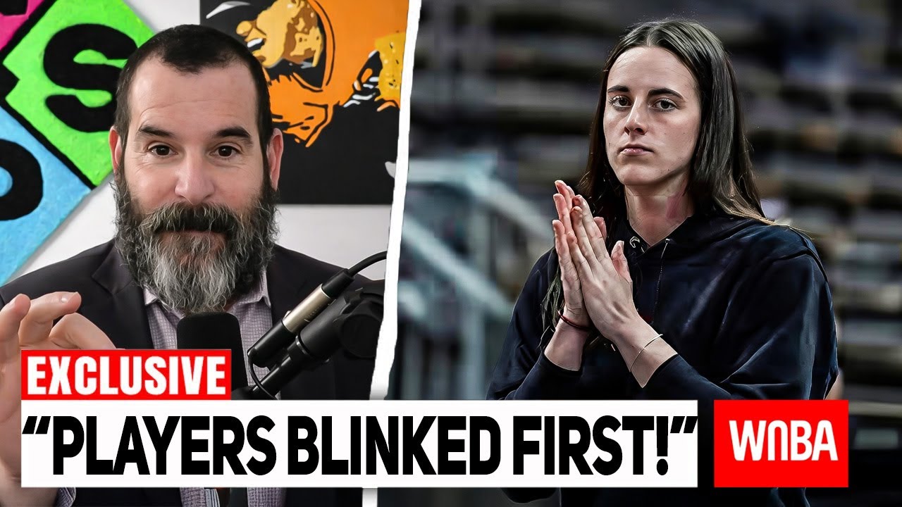 David Samson PREDICTS WNBA CBA Outcome As Caitlin Clark REACTS to Players'  Concessions! - YouTube