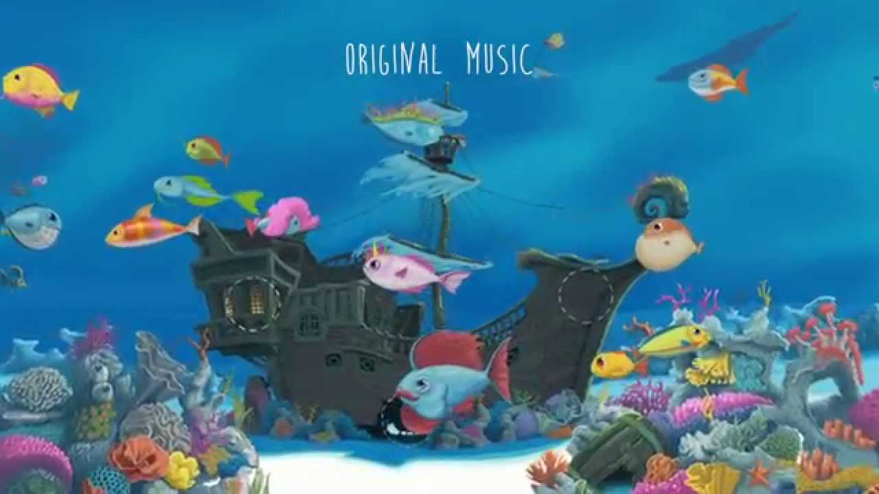 Deep Sea Lullabies trailer (widescreen)