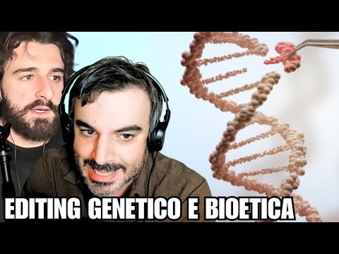 Figli su misura? I problemi etici dell'editing genetico
