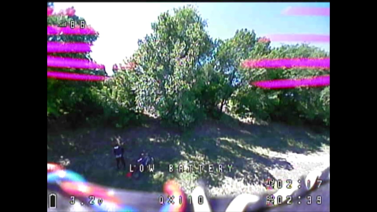 Mini Quadcopter QX110