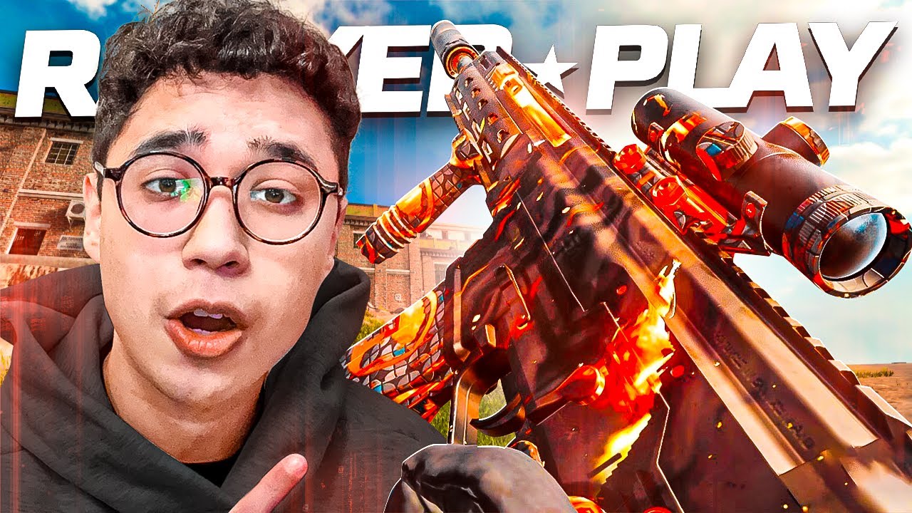 La KILO es el META de RANKEDS en REBIRTH!