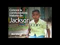 La conmovedora historia de Jackson