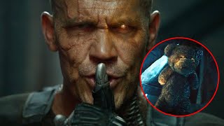 Deadpool 2: The Secret Significance Of Cable's Daughter