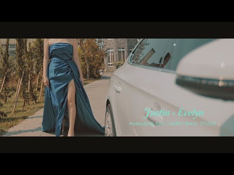 婚紗側錄｜Justin+Evelyn 婚紗側錄MV