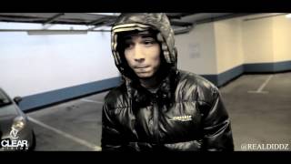 Real Diddz - Freestyle | ClearVision