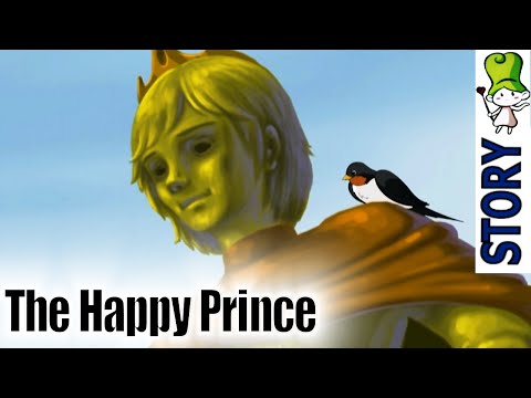 The Happy Prince - Bedtime Story (BedtimeStory.TV)