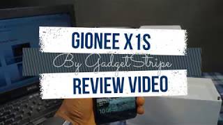 Gionee X1S Review - GadgetStripe