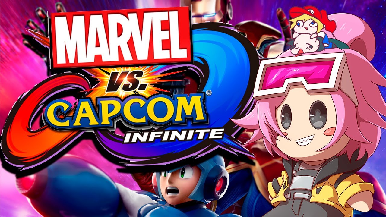 MARVEL VS CAPCOM INFINITE: MODO HISTORIA (primera vez)✌️