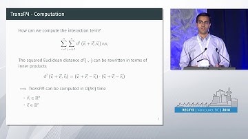 PS2: Translation-based factorization machines for sequential