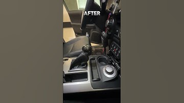 Carbon Shift knob for 4Runner #shorts