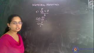 NUMERICAL PROPERTIES PART 3