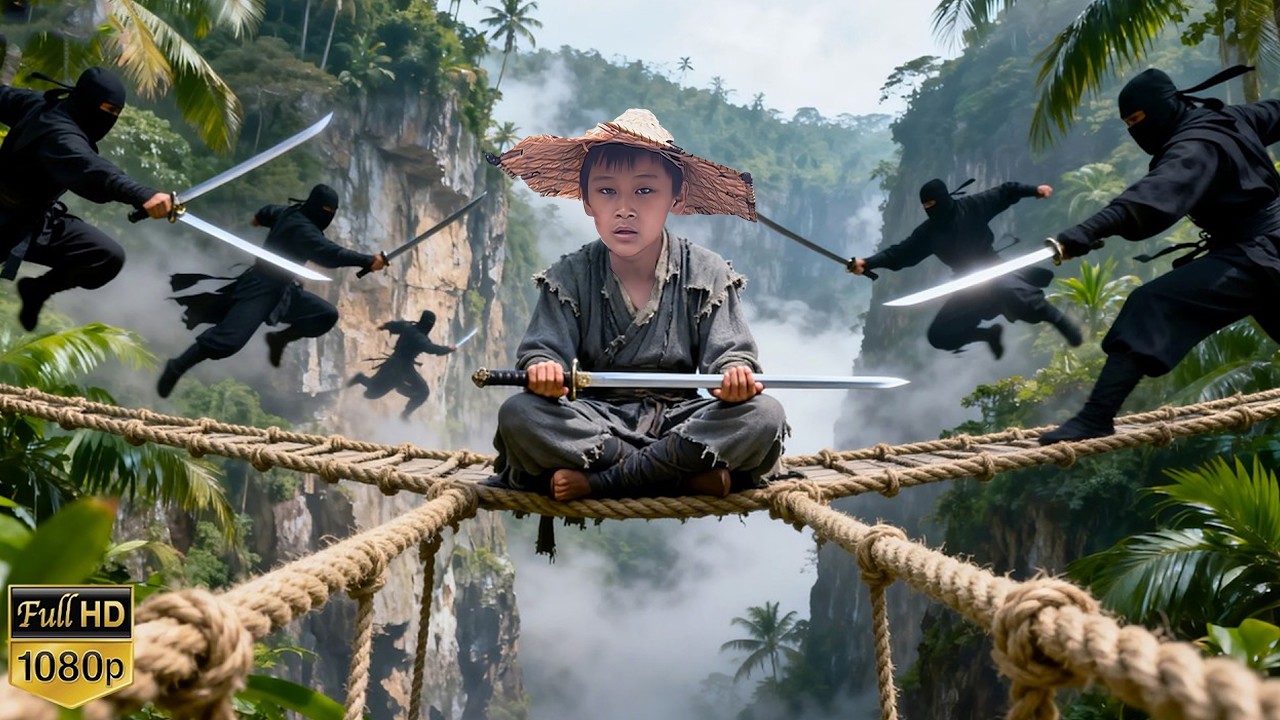 Siêu Phẩm Phim Lẻ 4K 2026: HUYẾT THÙ LONG GIA | PHIM HOT 4K VÕ THUẬT HAY NHẤT 2026 | 8K THUYẾT MINH