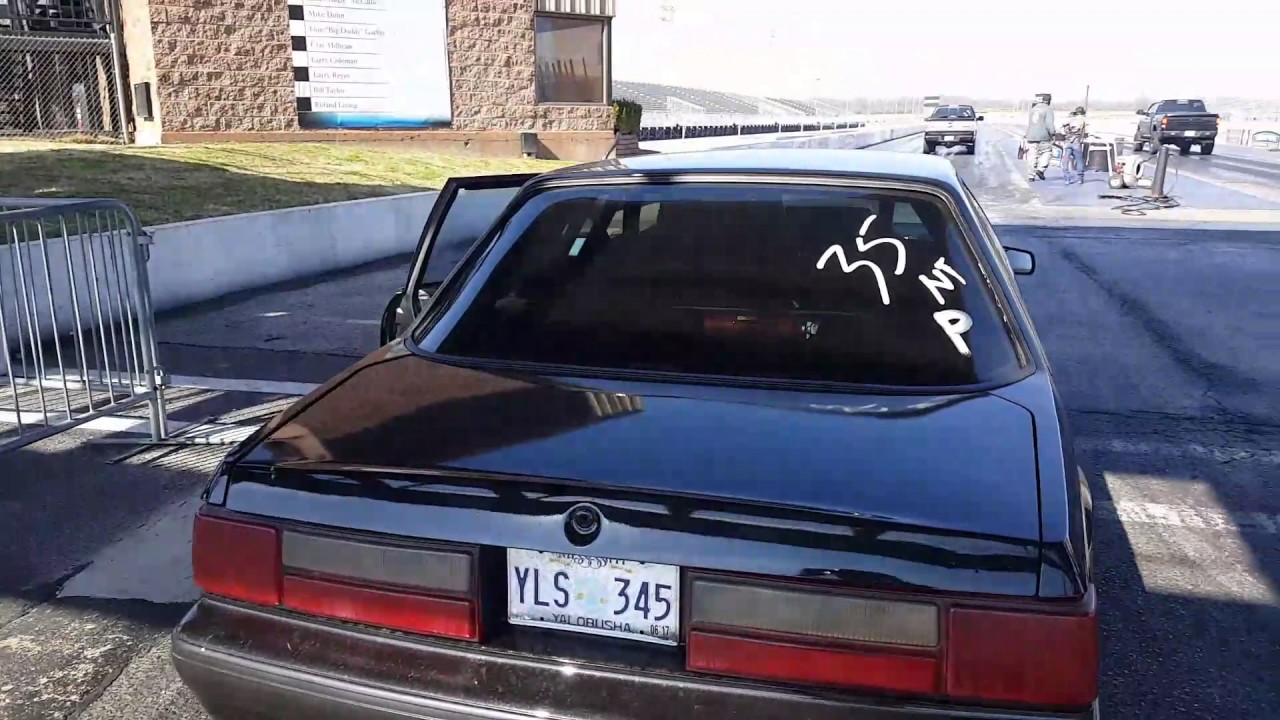 FATSAM TESTING NEW MUSTANG.