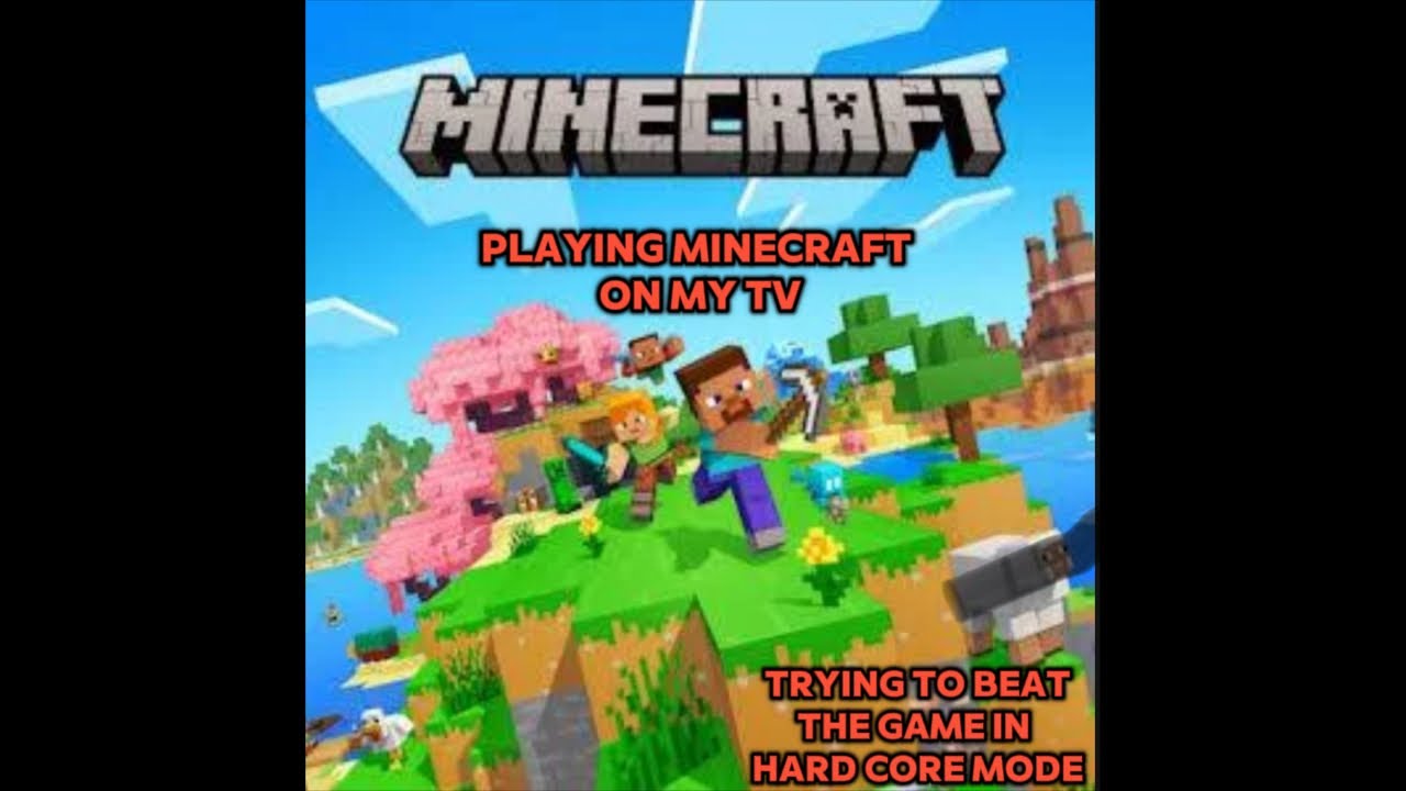 EPISODE 1 OF BEATING MINECRAFT LIVE STREAM 🔴 - YouTube