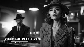 Cinematic Noir Deep House & Mysterious Vibes - Immerse Yourself in Hypnotic Deep House Music