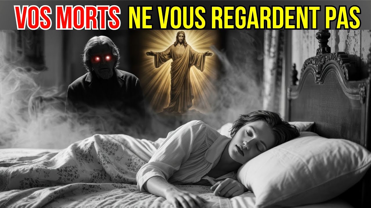 CHOC : Vos Défunts Ne Veillent PAS Sur Vous | Vérité Biblique