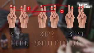 Vertebraid coil build tutorial