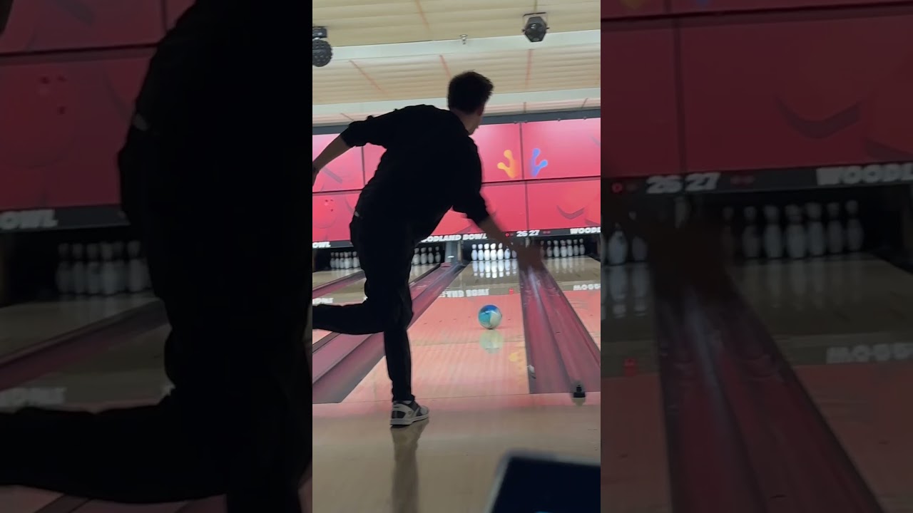 Oh ? Me? Oh I’m bricked. 🎳 