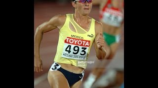 Helsinki 2005: Women's 400m semifinals