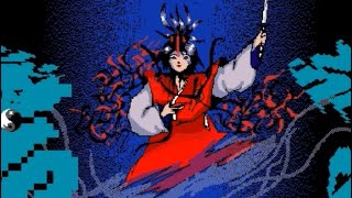 Touhou 1 Highly Responsive to Prayers (PC-98) All Bosses (No Damage)