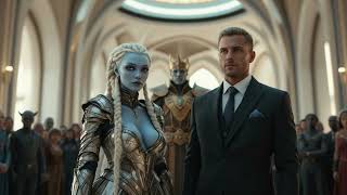 He Chose to Marry the Alien Girl Everyone Called Weak and Frail Because He Knew Who She Really Was