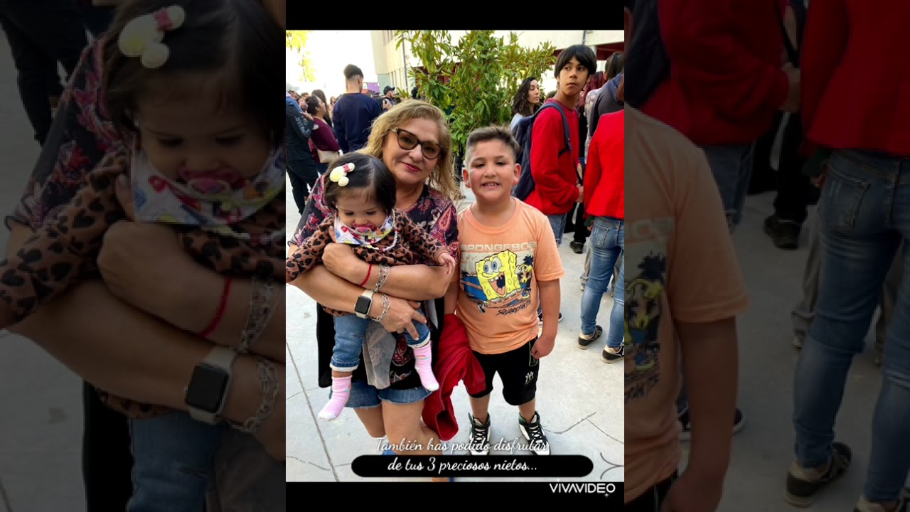 Cumple Mamá Teresa 60