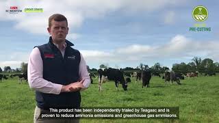 James Meade Discusses The Benefits Of Sweetgrass And Sweet Sustain