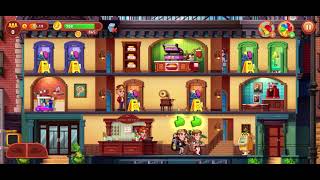 Hotel Fever Level 36 screenshot 5